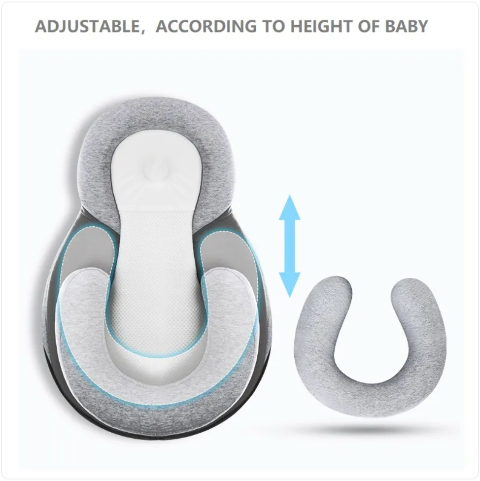 Baby Elevated Pillow