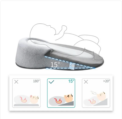 Baby Elevated Pillow