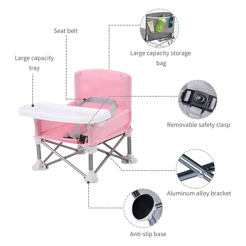 Baby/Toddler  Dining Chair