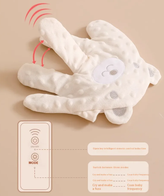 Baby Automatic Pat