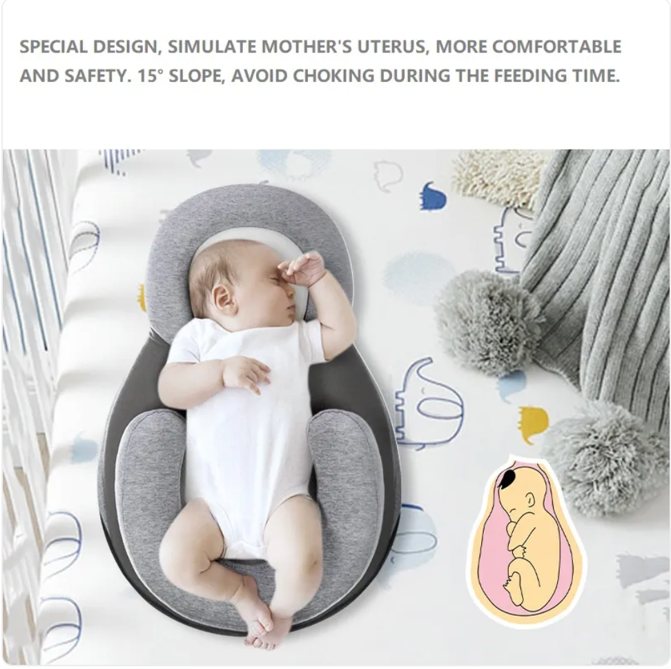 Baby Elevated Pillow